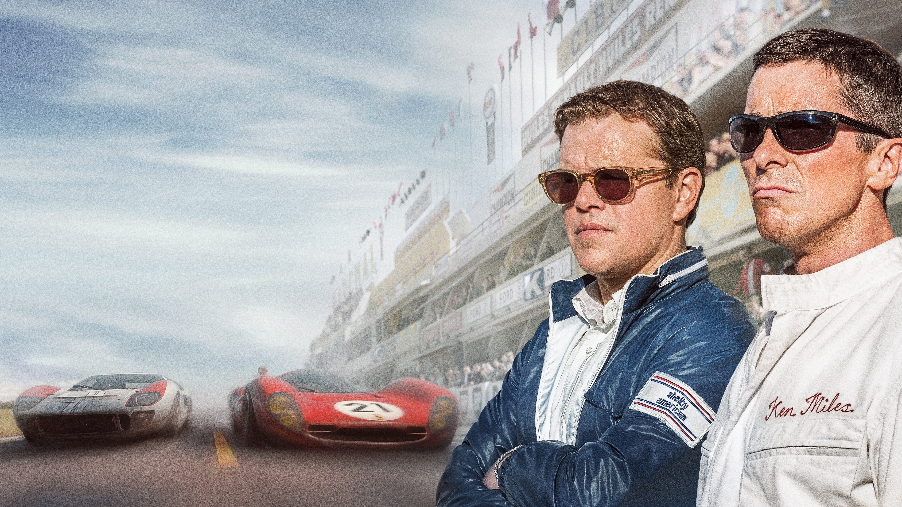Ford v Ferrari