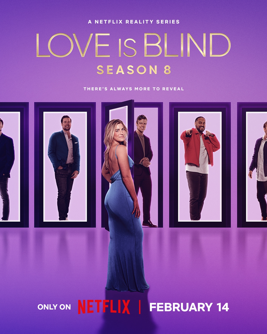 Season 8 Key Art