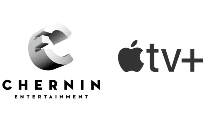 Apple TV Chernin logo