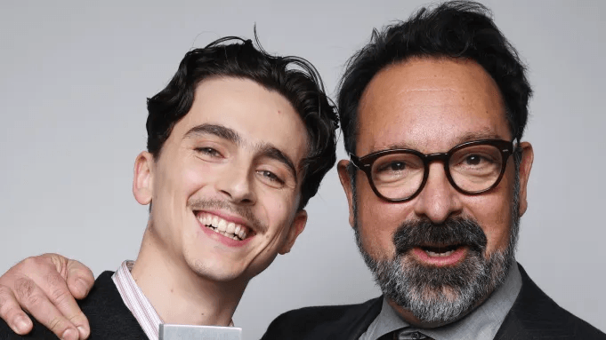timothee-chalamet-james-mangold news