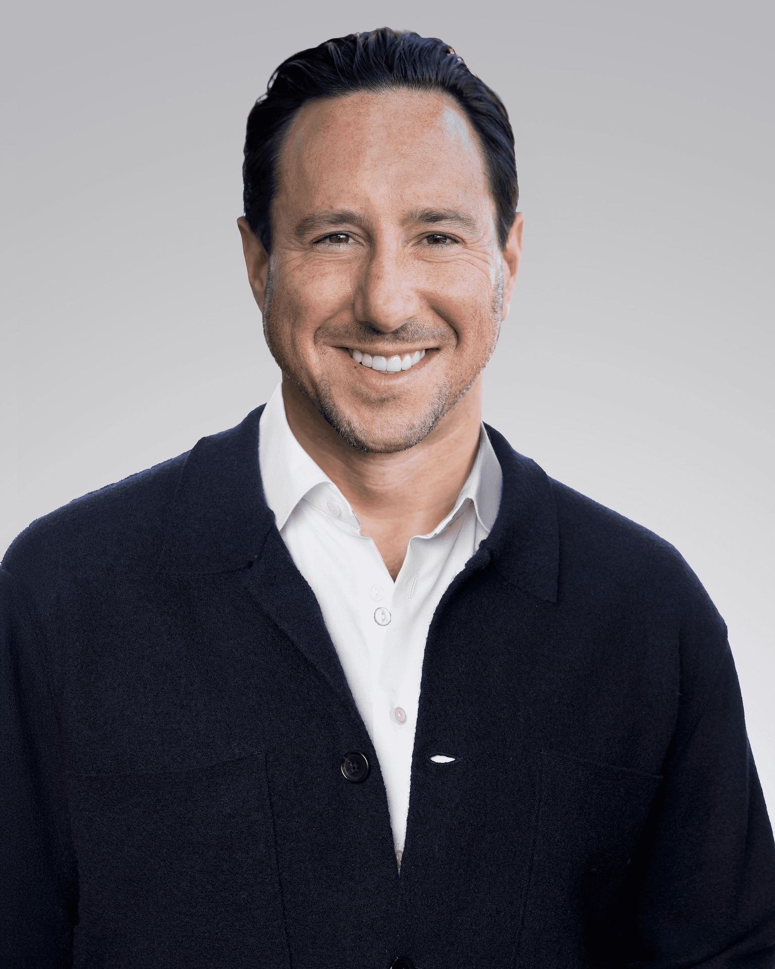 David Ready headshot